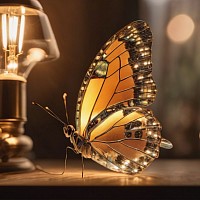 Astounding intricate nature