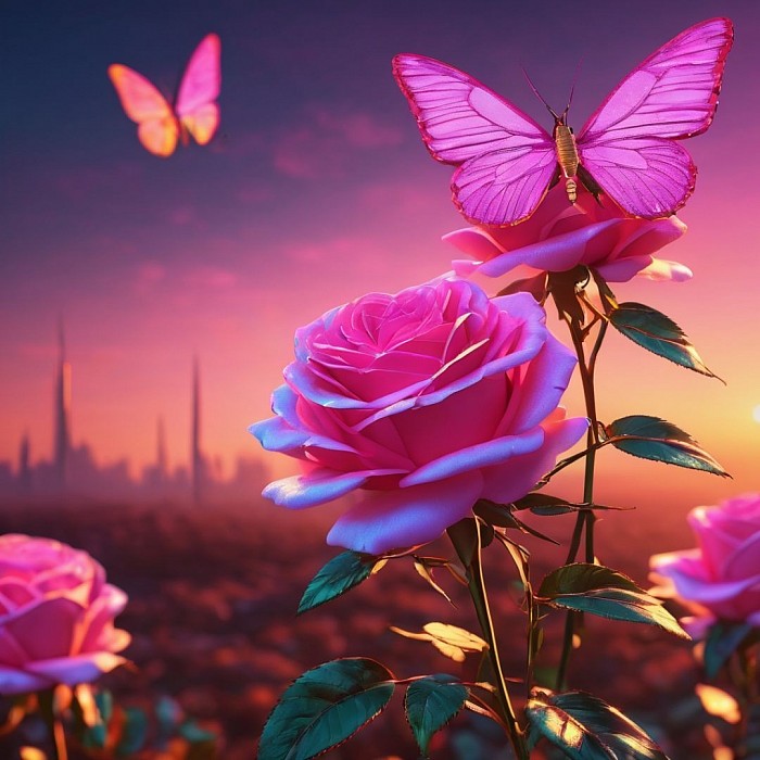 The world doesn't often know what it needs until it findout what it need.