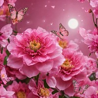 How does it all blossom?